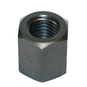 3/8 UNF TAKVİYELİ SOMUN ART.-NR. 1610 CL.6 SİYAH