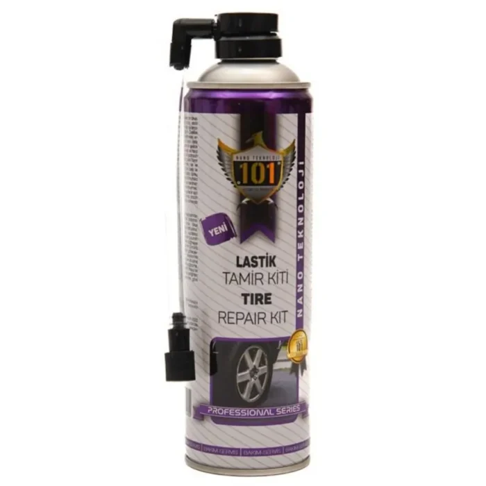 101 LASTİK TAMİR KİTİ KÖPÜĞÜ