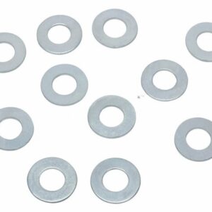 10X18MM ALÜMİNYUM ENJEKTÖR PULU