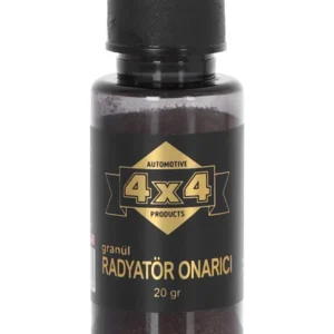 4X4 RADYATÖR ONARICI