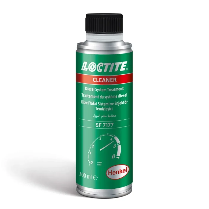 LOCTİTE Di7Fl ENJEKTÖR TEMİZLEYİCİ SF 7177 İ