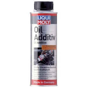 LIQUI MOLY  MOS2 YAĞ KATKISI 200 ML