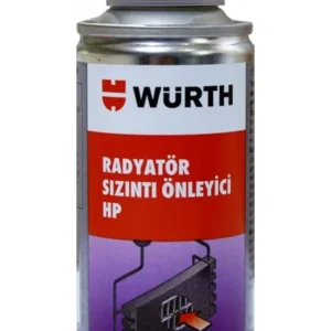 WÜRTH RADYATÖR SIZINTI ÖNLEYİCİ 150ML
