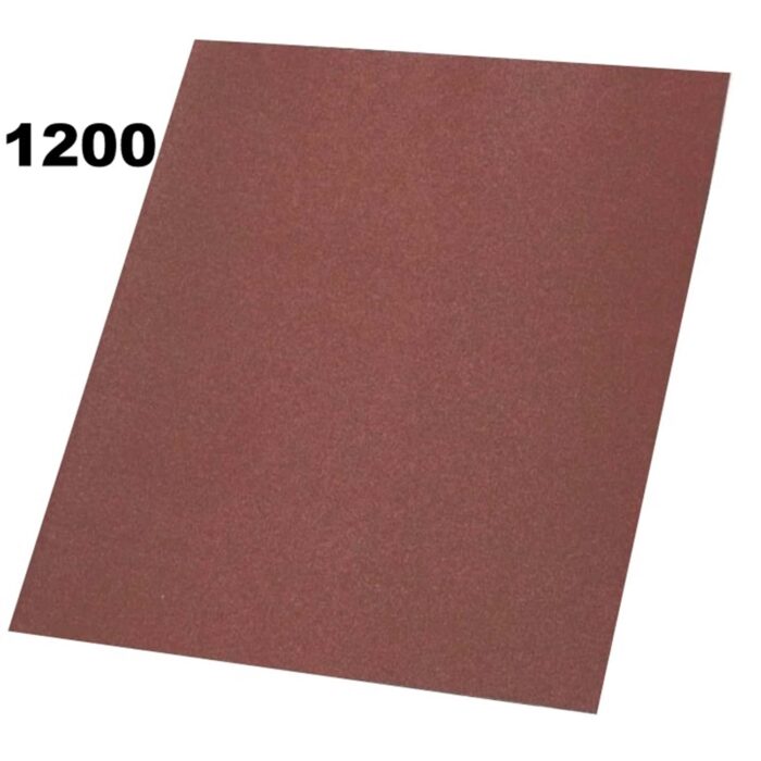 1200 KUM KAĞIT ZIMPARA