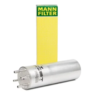 MANN WK857/1 7H0127401AT7 MAZOT FİLTRESİ METAL GÖVDE