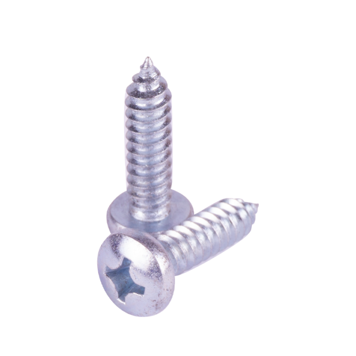 YSB SAC VİDASI DIN 7981 C